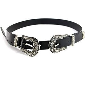 black western belt